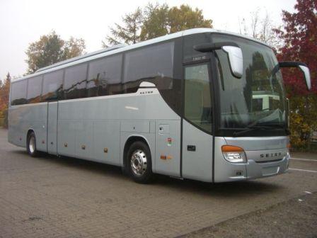 Autobusu noma Daugavpilī 44 49 50 55 sēdvietas