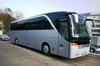 Autobusu noma Daugavpilī 44 49 50 55 sēdvietas Biznesa klase Lux klase top klase