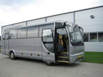 Autobusu noma Daugavpilī Neoplan Van Hool Isuzu Temsa 25 29 30 35-38 sēdvietas